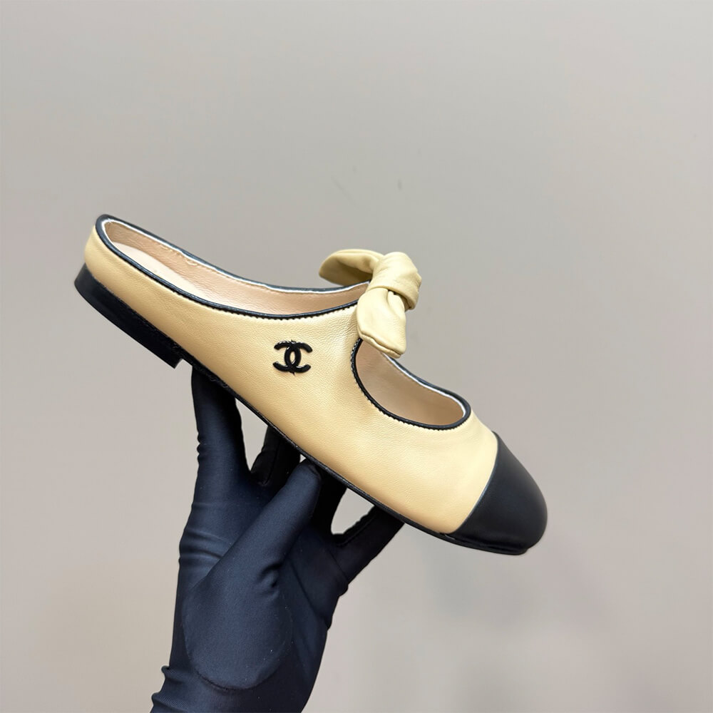 Chanel Mary Janes Shoes - Replica Luxury Bags™