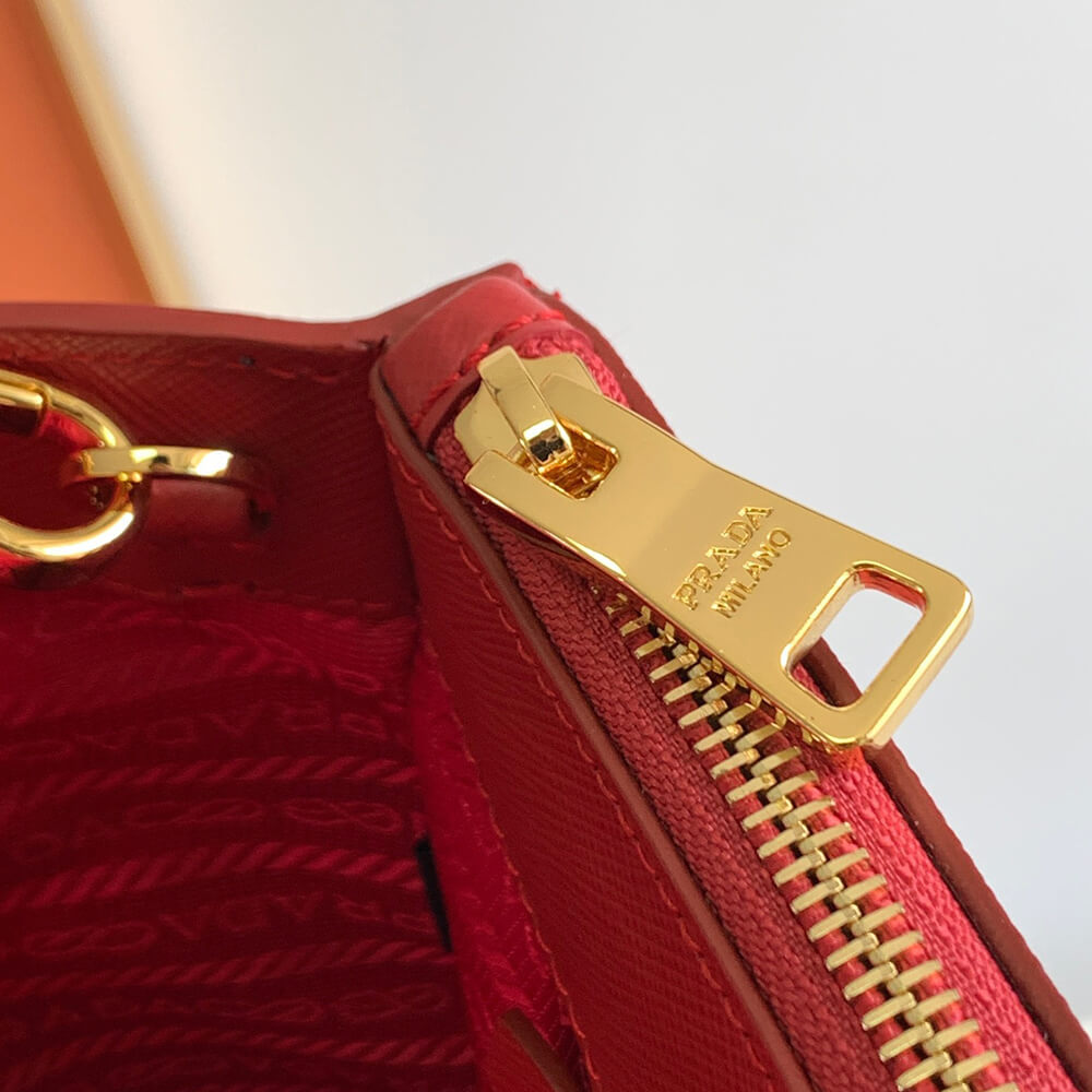 Large Prada Galleria Saffiano Leather Bag - Replica Luxury Bags™