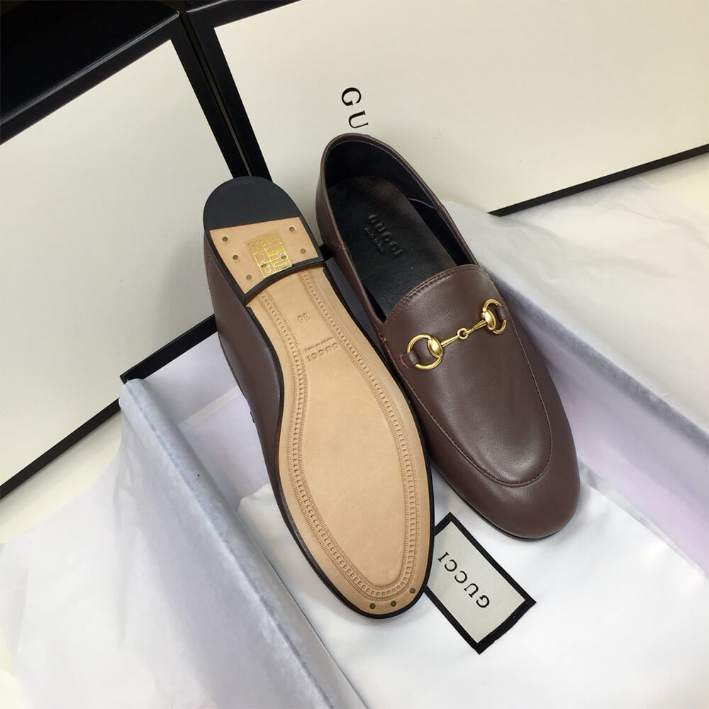 Women s Gucci Jordaan loafer Shoes - Replica Luxury Bags™