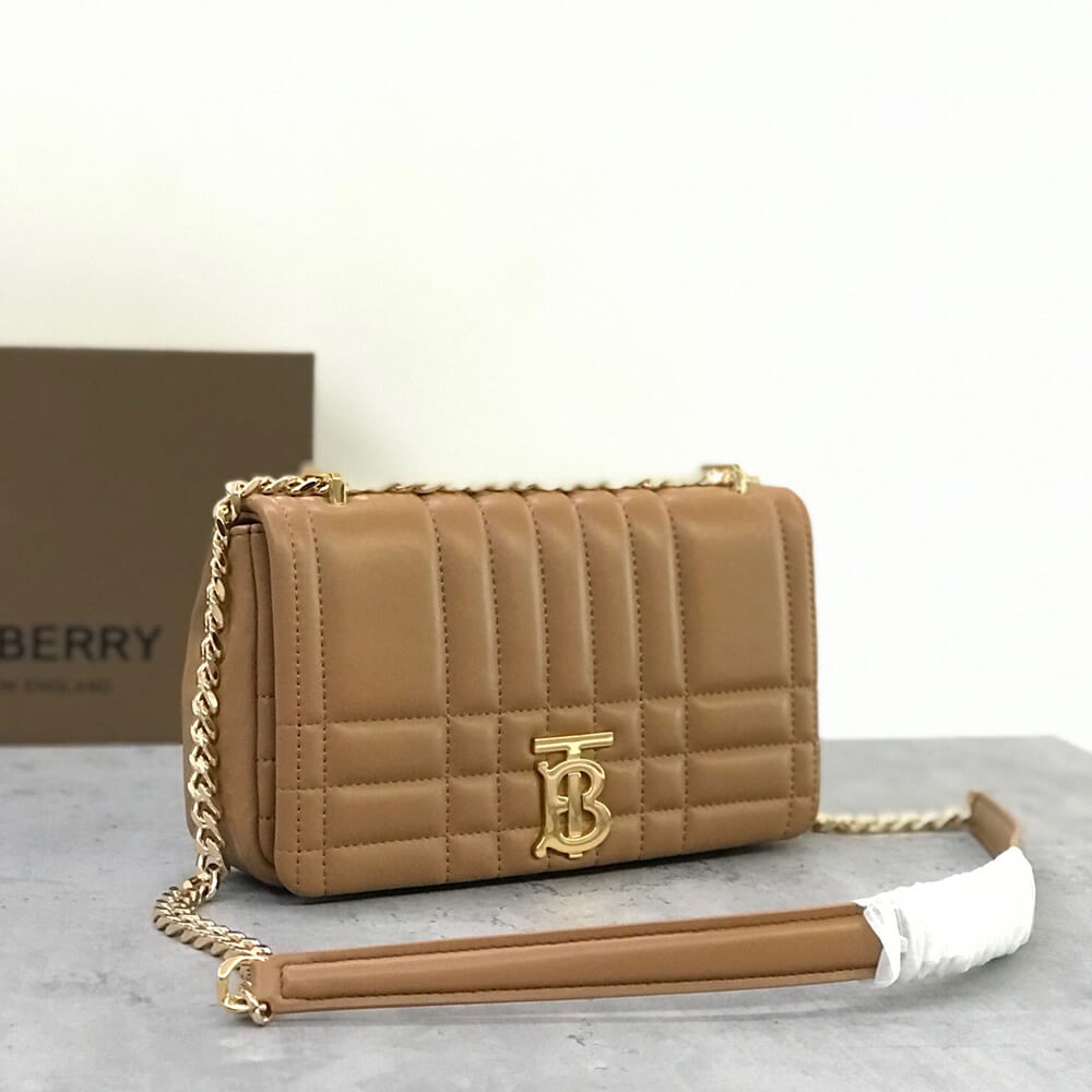 Burberry Small Lola Bag - Replica Luxury Bags™