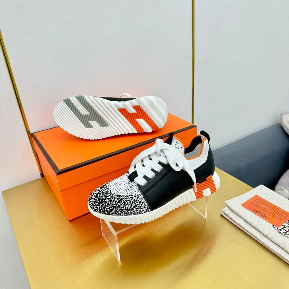 Hermes Depart slip-on sneaker Shoes - Replica Luxury Bags™