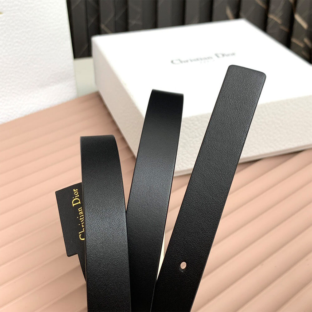DIOR 20mm belt - Replica Luxury Bags™