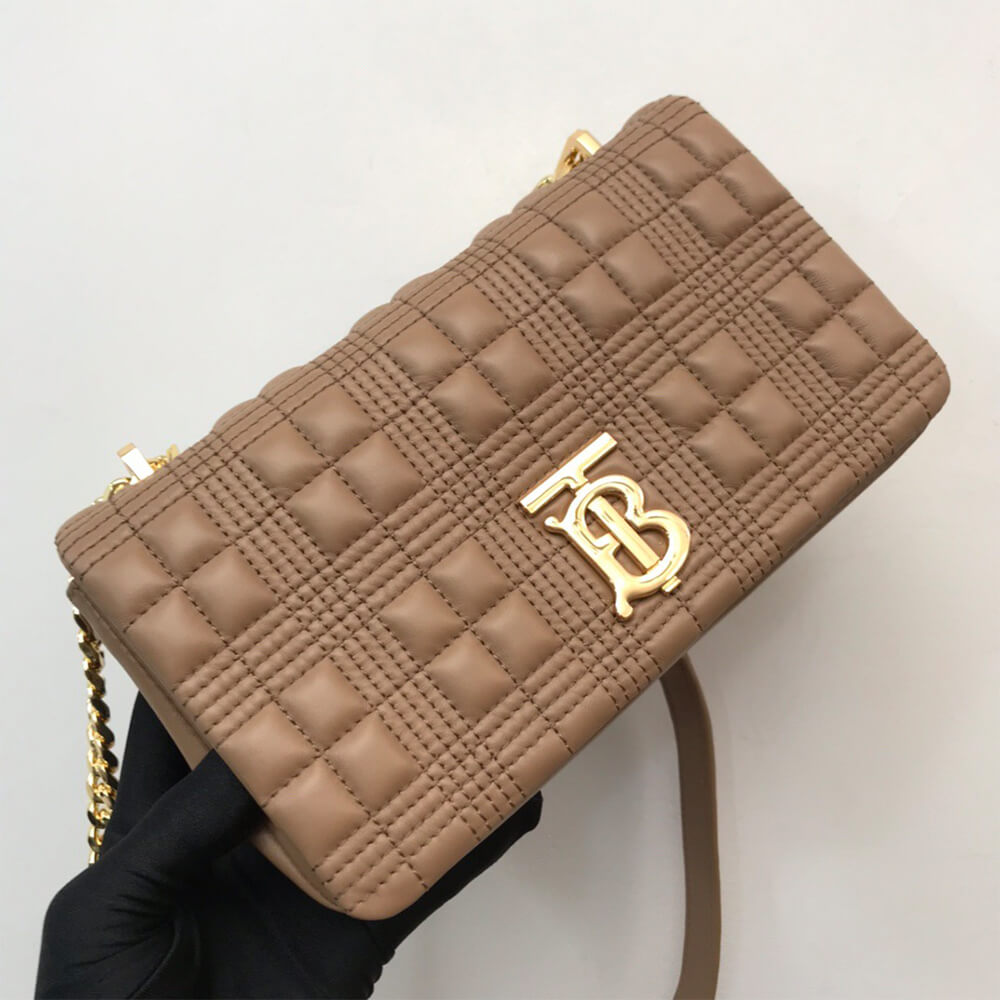 Burberry Small Lola Bag - Replica Luxury Bags™