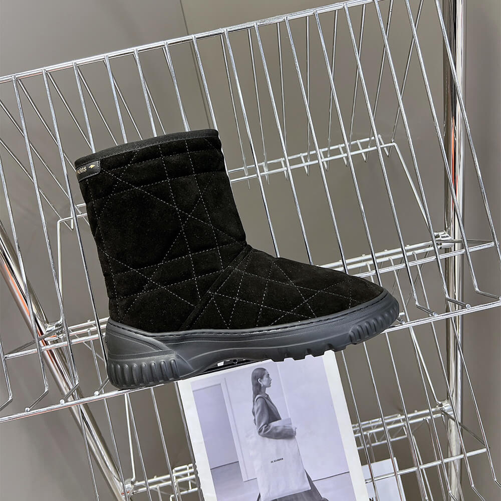 Dior Frost Ankle Boot Shoes - Replica Luxury Bags™