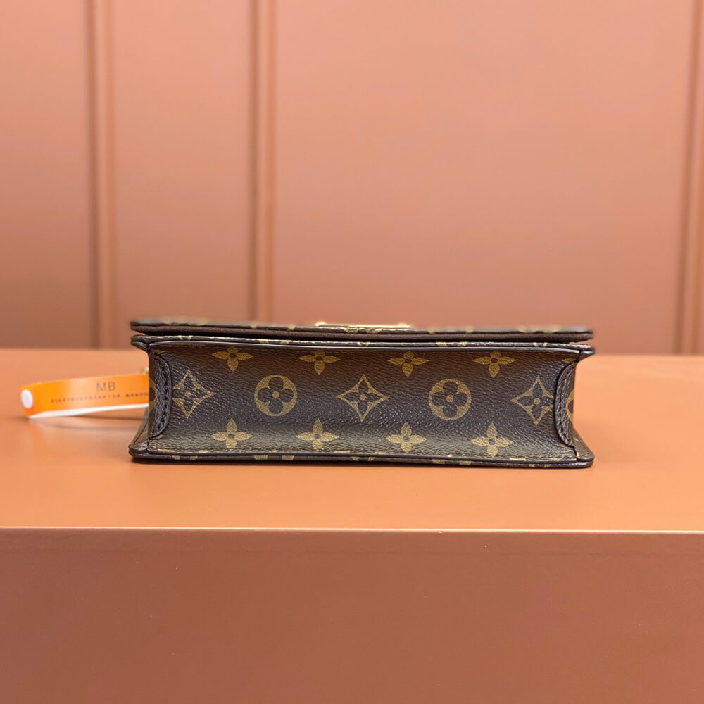 LV Wallet On Chain Lily Bag - Replica Luxury Bags™