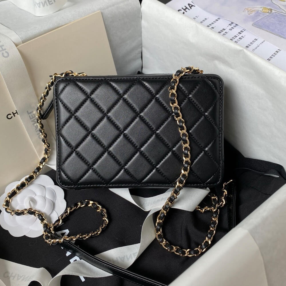 Chanel Camera Bag - Replica Luxury Bags™