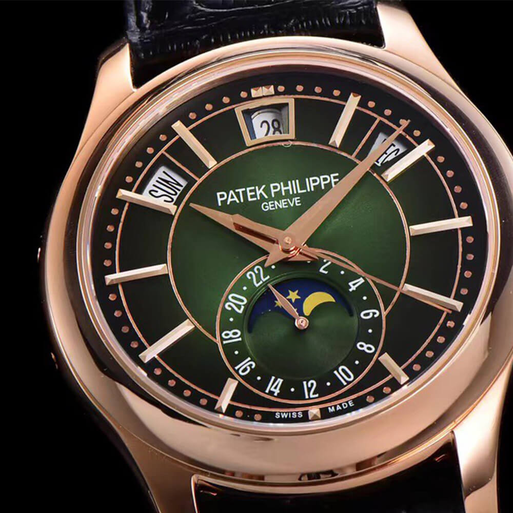 Patek Philippe 5205 - Replica Luxury Bags™