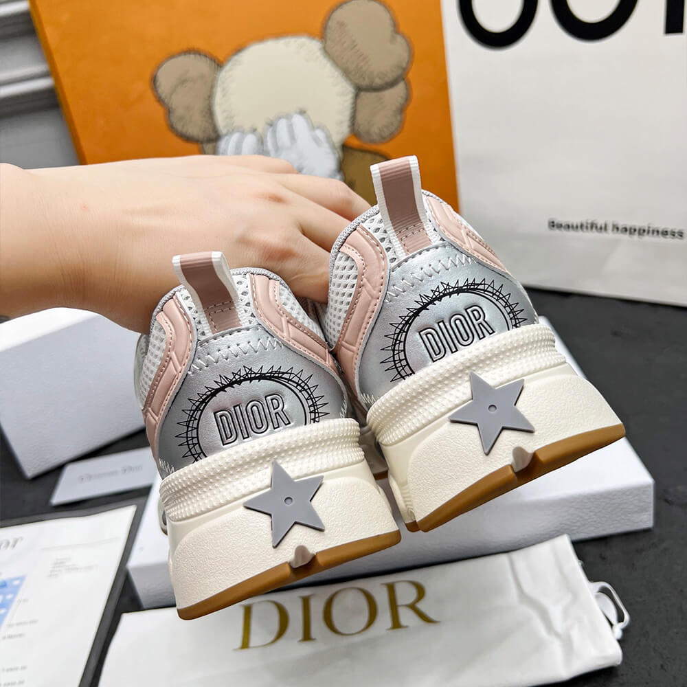 DIOR Chrono Sneaker Shoes - Replica Luxury Bags™