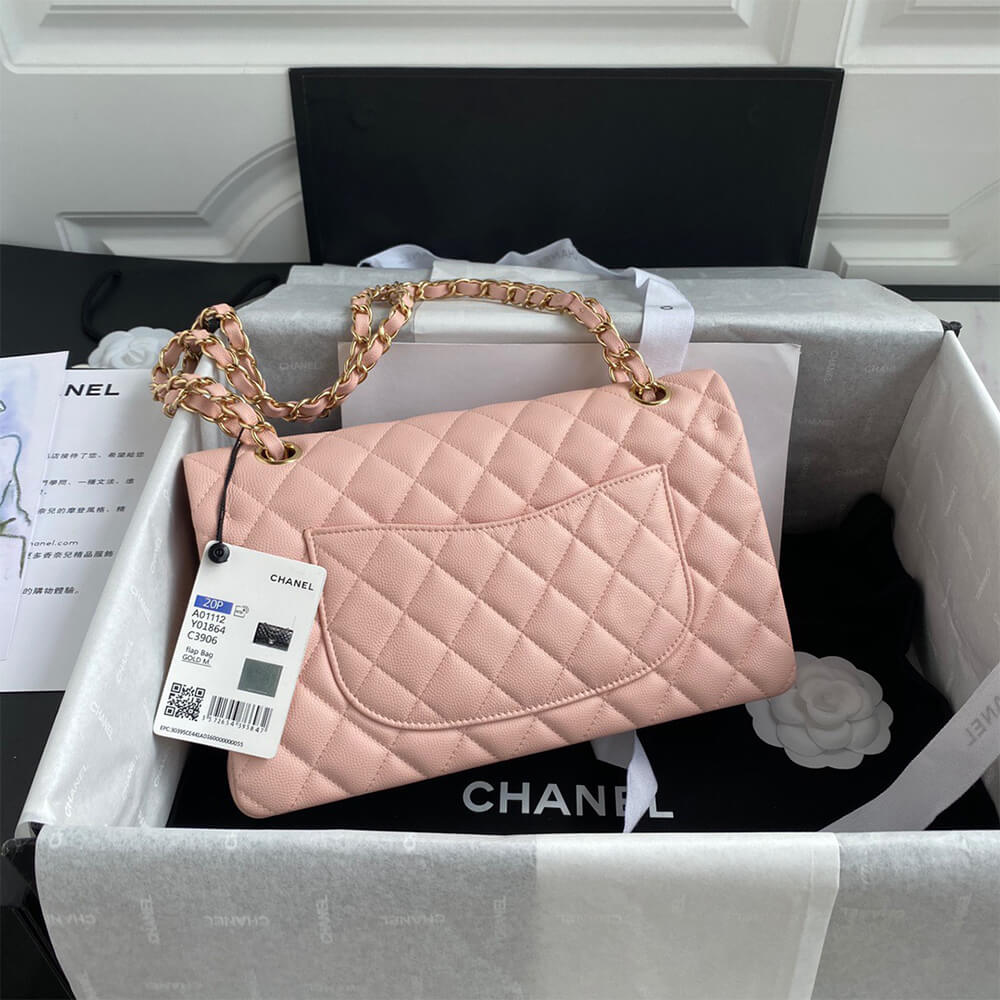 Chanel Classic Flap Medium Bag - Replica Luxury Bags™