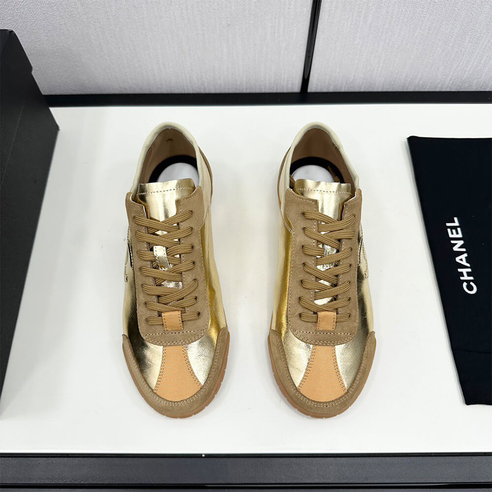 Chanel Trainers Shoes - Replica Luxury Bags™