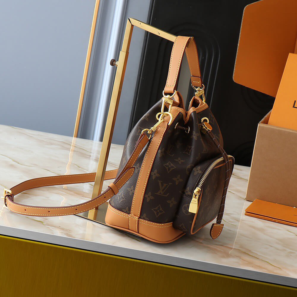 LV Noe Cargo Bucket Bag - Replica Luxury Bags™