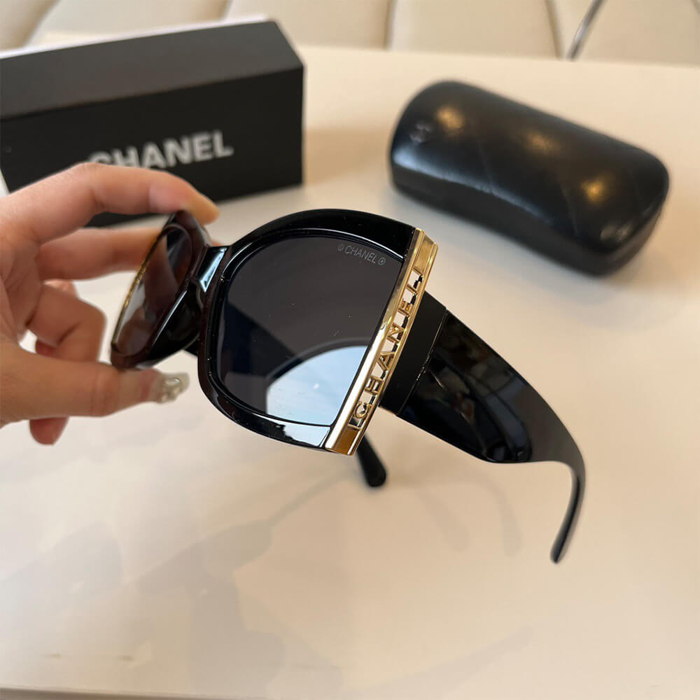CHANEL SUNGLASSES - Replica Luxury Bags™