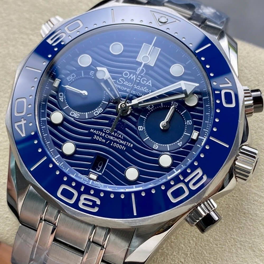 Omega Seamaster Diver 300M - Replica Luxury Bags™
