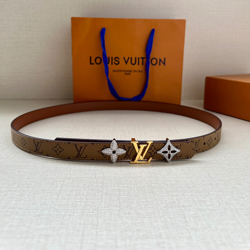 LV 20mm belt - Replica Luxury Bags™