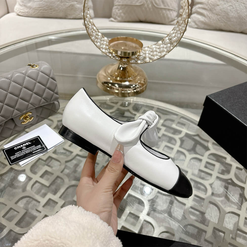Chanel Mary Janes Shoes - Replica Luxury Bags™