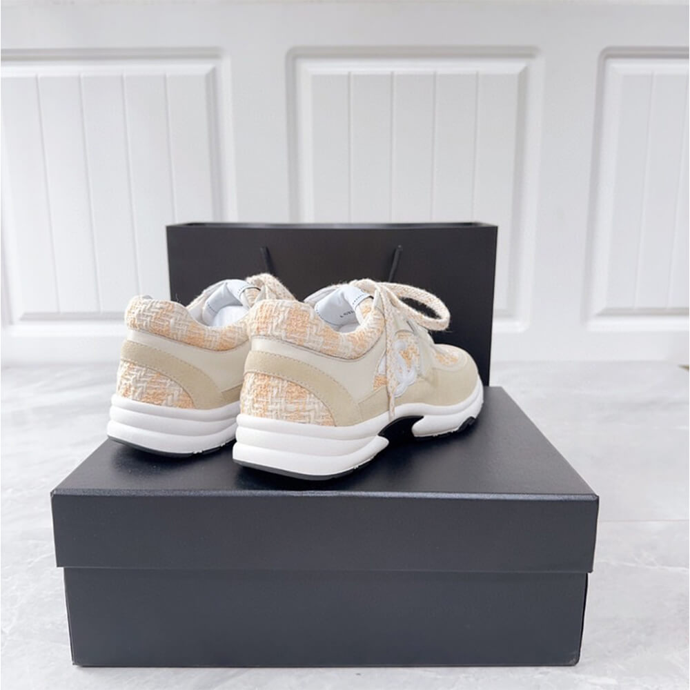 Chanel Sneakers Shoes - Replica Luxury Bags™