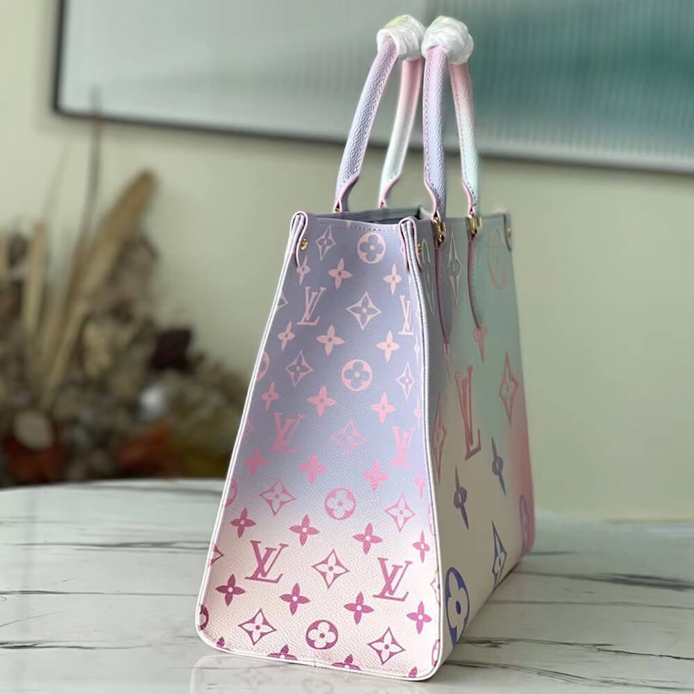 LV Onthego MM Bag - Replica Luxury Bags™