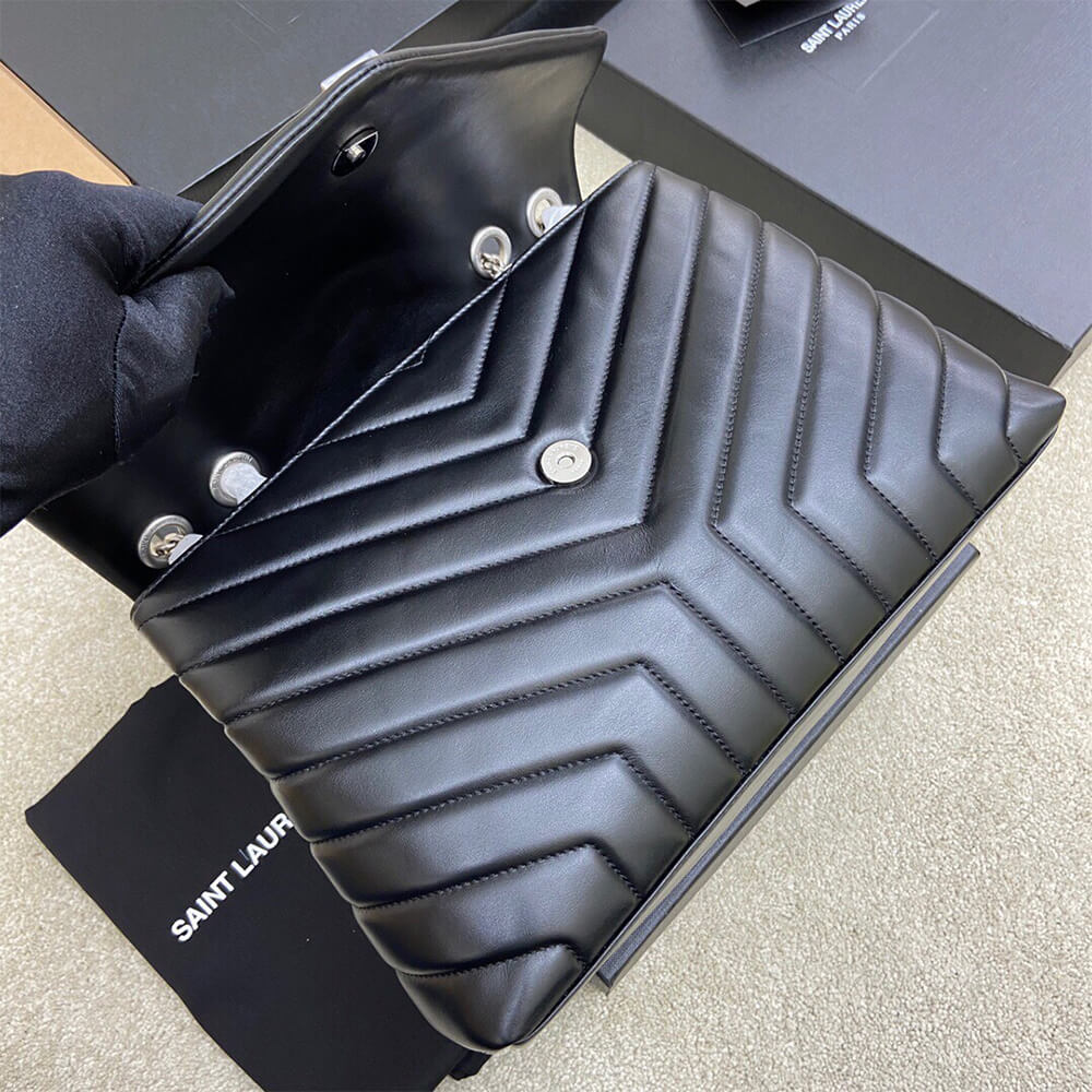 YSL LOULOU Medium Shoulder Bag - Replica Luxury Bags™