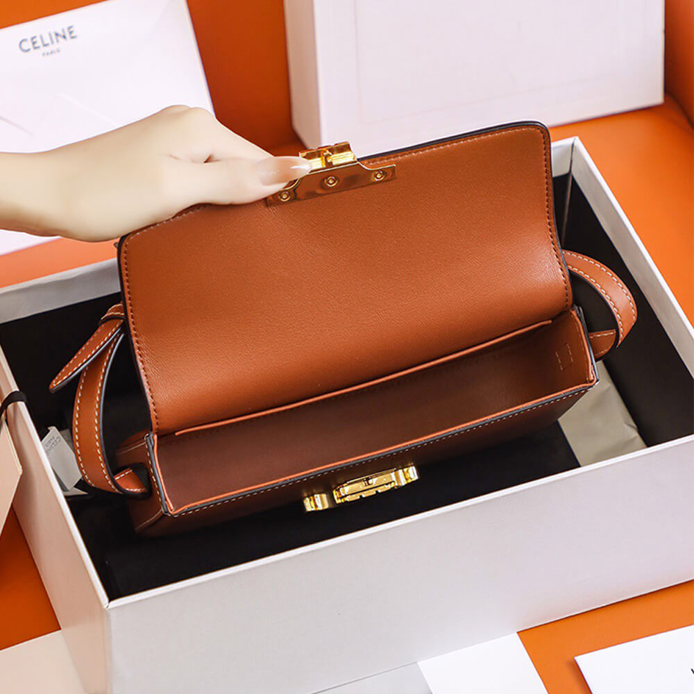 CELINE TRIOMPHE SHOULDER BAG - Replica Luxury Bags™