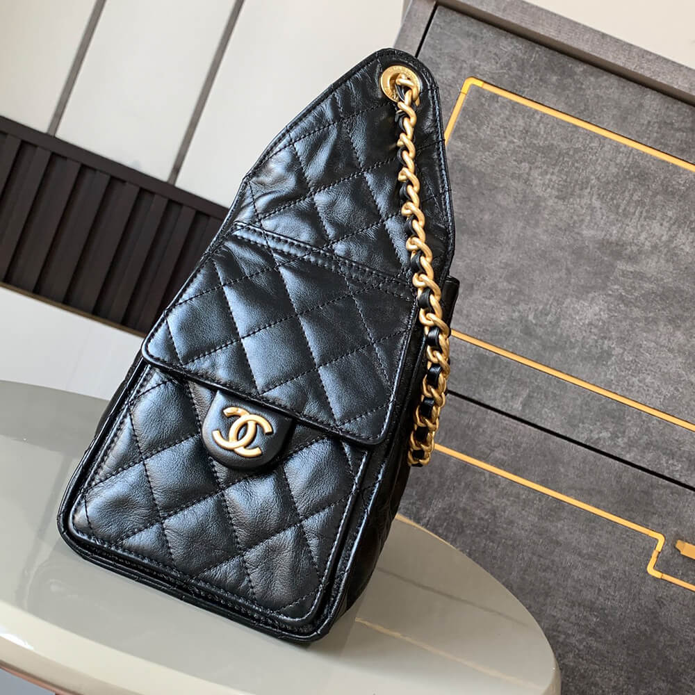 Chanel 25 Small Handbag - Replica Luxury Bags™