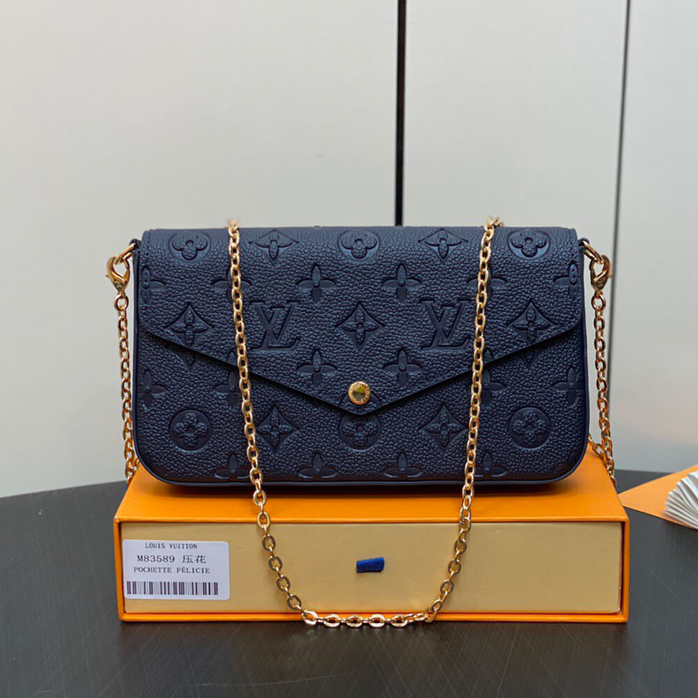 LV Felicie Pochette Bag - Replica Luxury Bags™