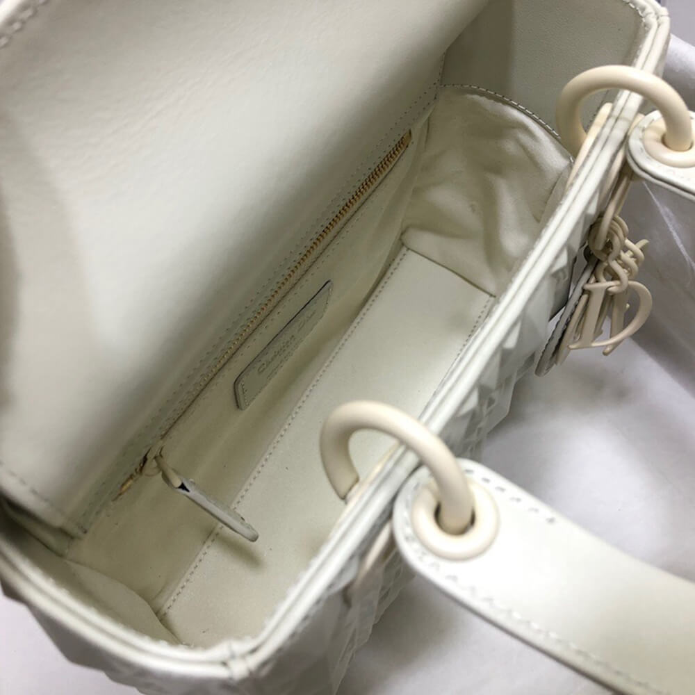 Small Lady Dior My Abcdior Bag - Replica Luxury Bags™