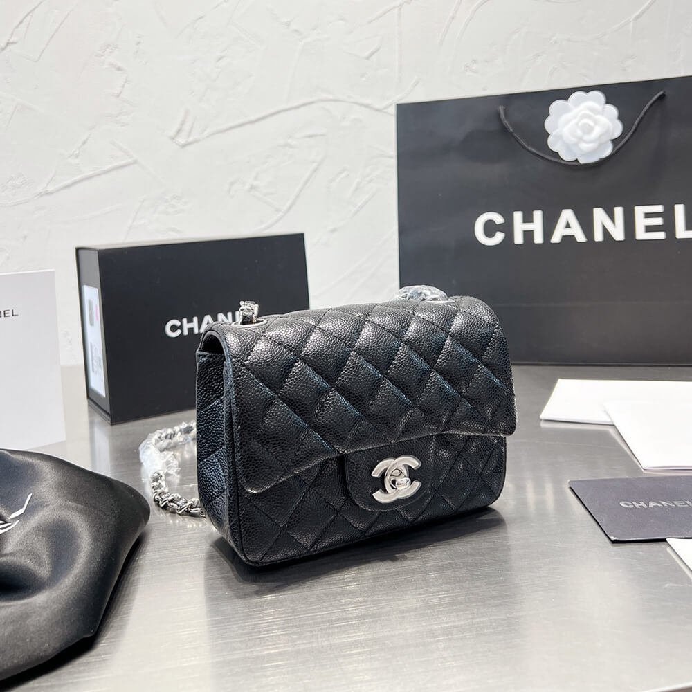 Chanel Mini Falp Bag - Replica Luxury Bags™