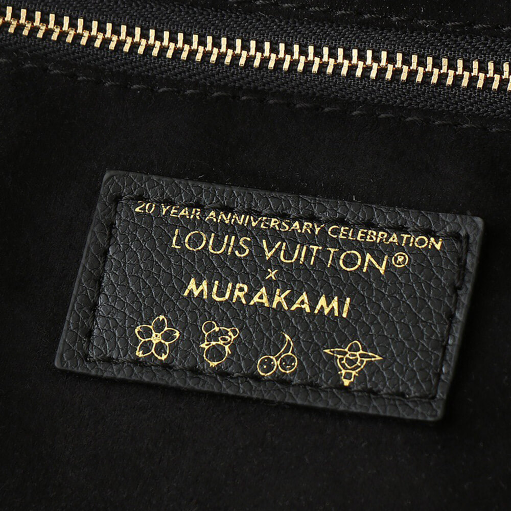 LV x TM Neverfull MM Bag - Replica Luxury Bags™