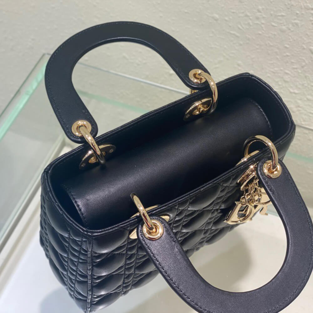 Small Lady Dior My ABCDior Bag - Replica Luxury Bags™