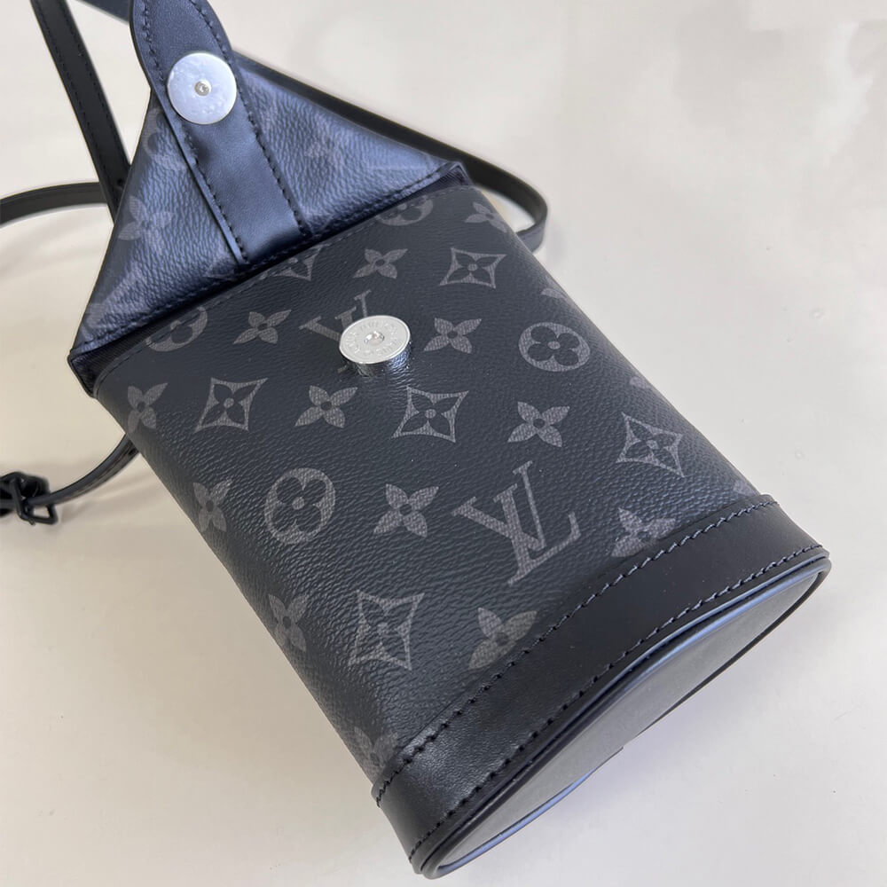 LV Envelope Pouch Bucket Bag - Replica Luxury Bags™