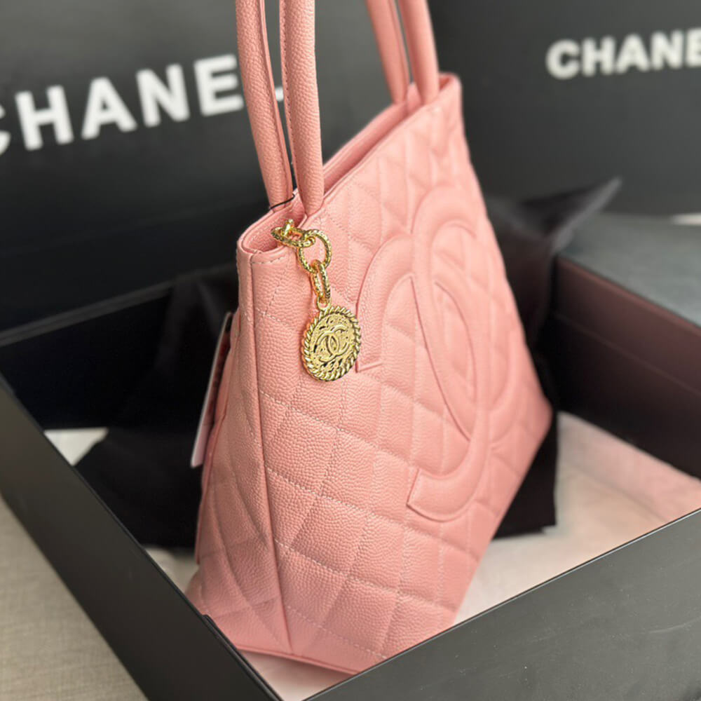 Chanel Medallion Tote Bag - Replica Luxury Bags™