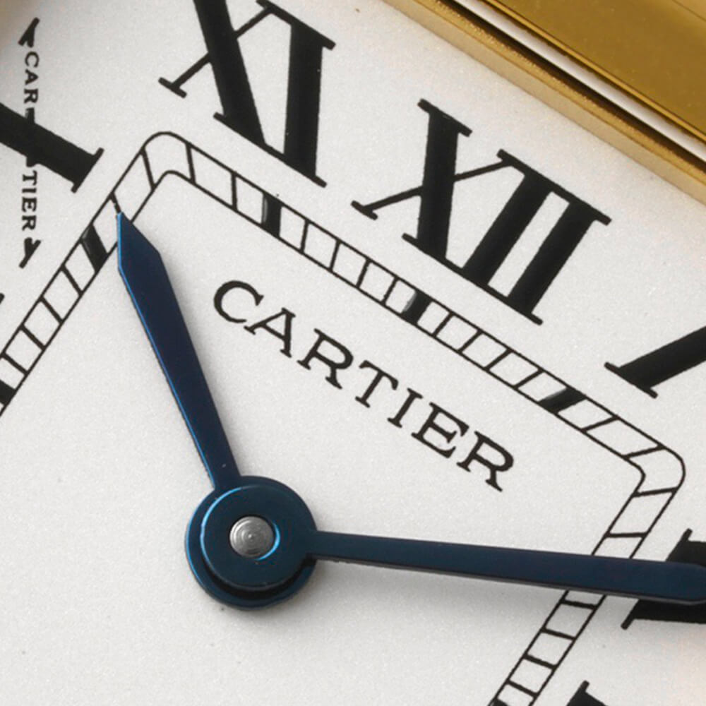 Cartier Medium Panthere de Cartier watch - Replica Luxury Bags™