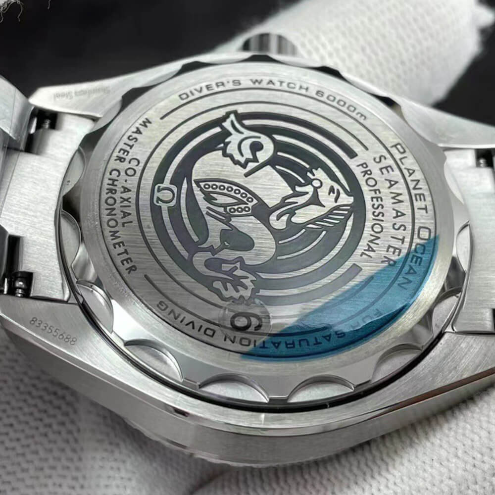 Omega Planet Ocean 6000M - Replica Luxury Bags™