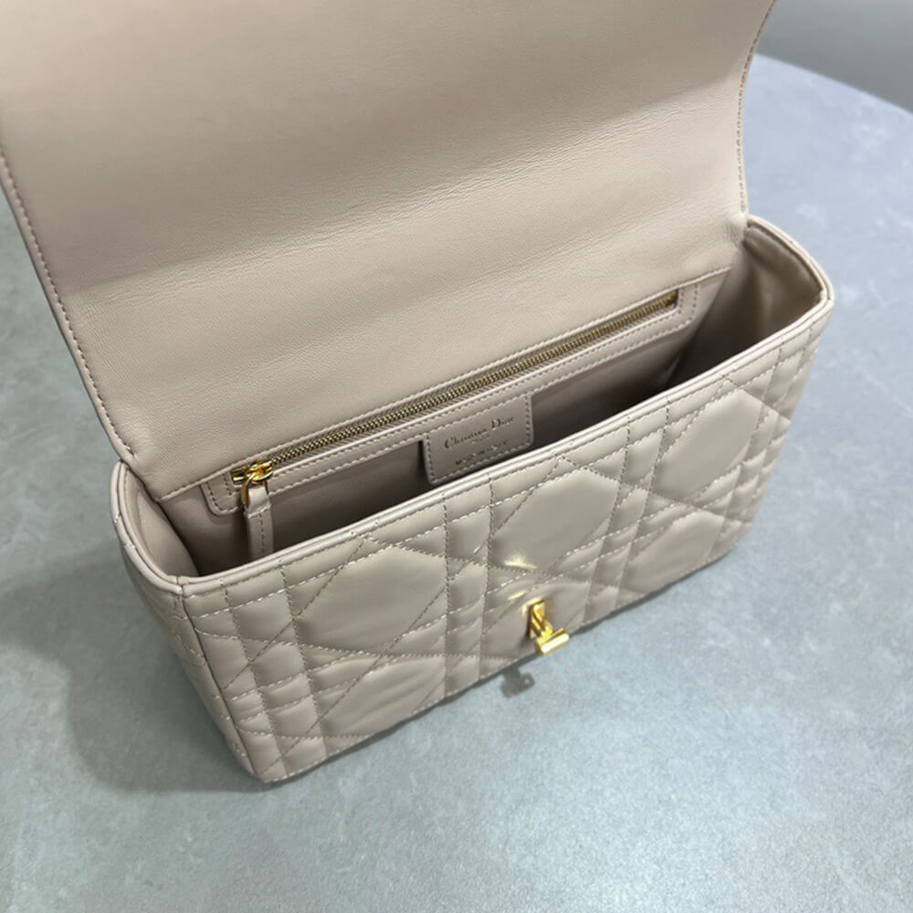 Dior Medium Soft Dior Caro Bag - Replica Luxury Bags™