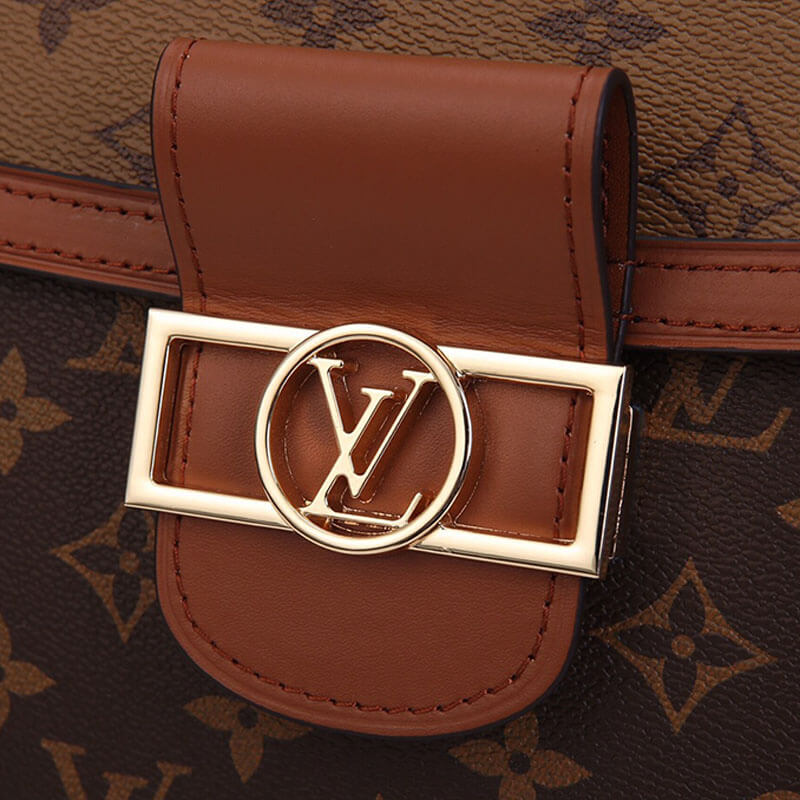 LV Dauphine Backpack PM Bag - Replica Luxury Bags™