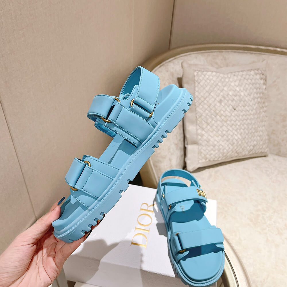 DIORACT SANDAL Shoes - Replica Luxury Bags™