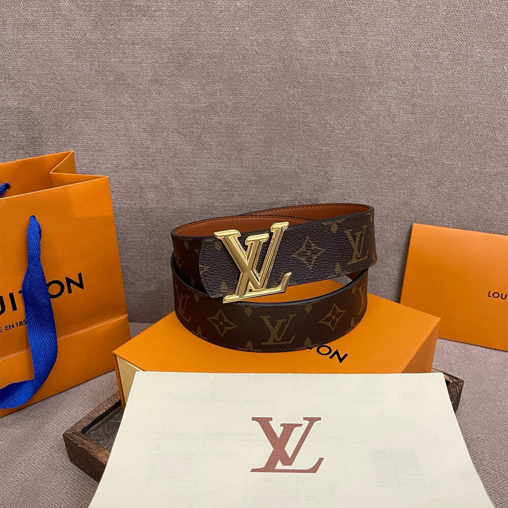 LV 40mm Belt - Replica Luxury Bags™