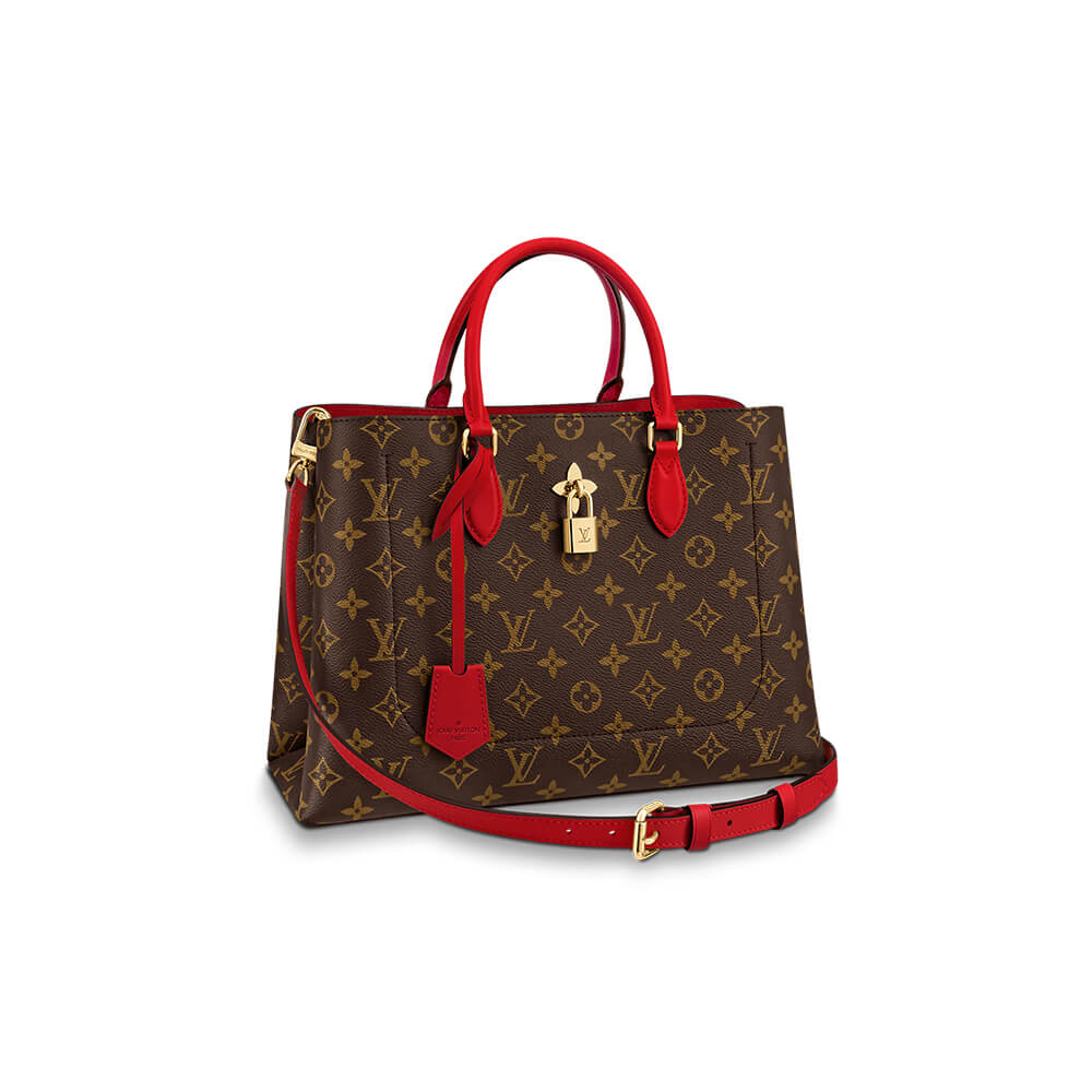 LV Flower Tote Bag - Replica Luxury Bags™