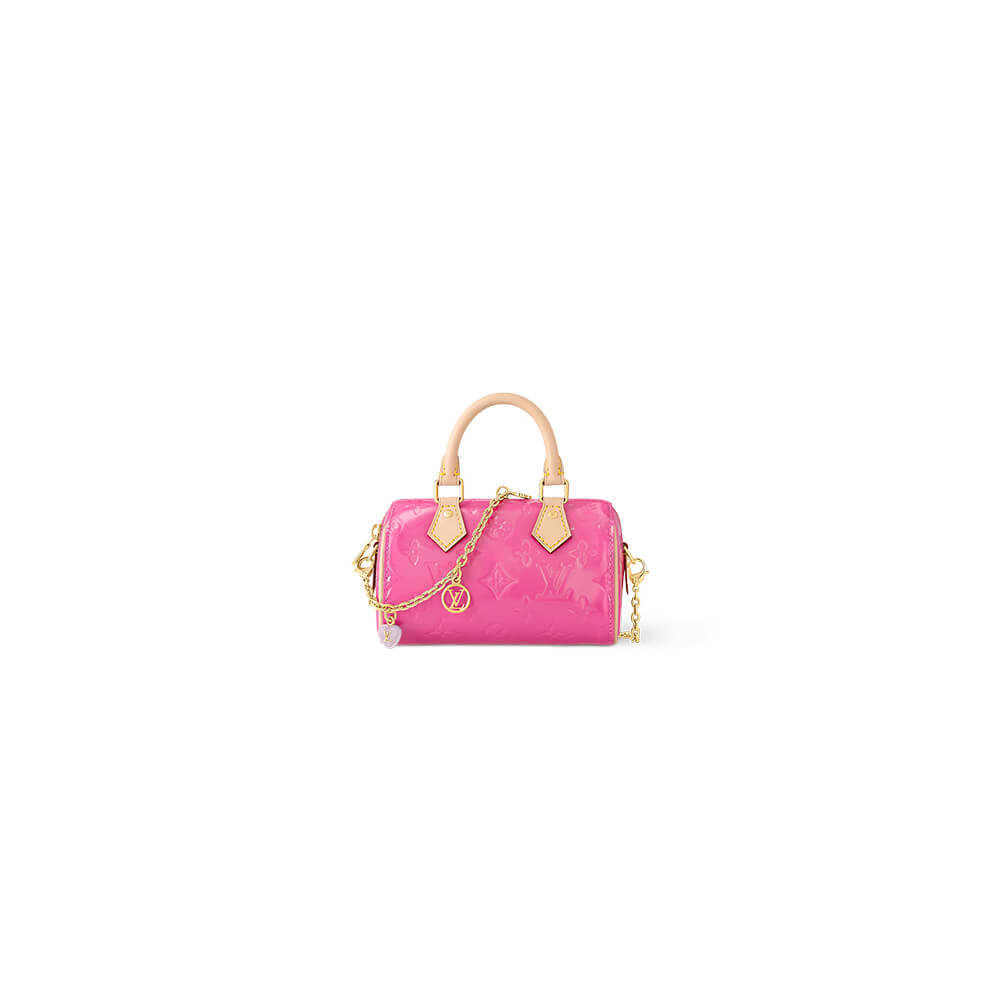 LV Nano Speedy Bag - Replica Luxury Bags™