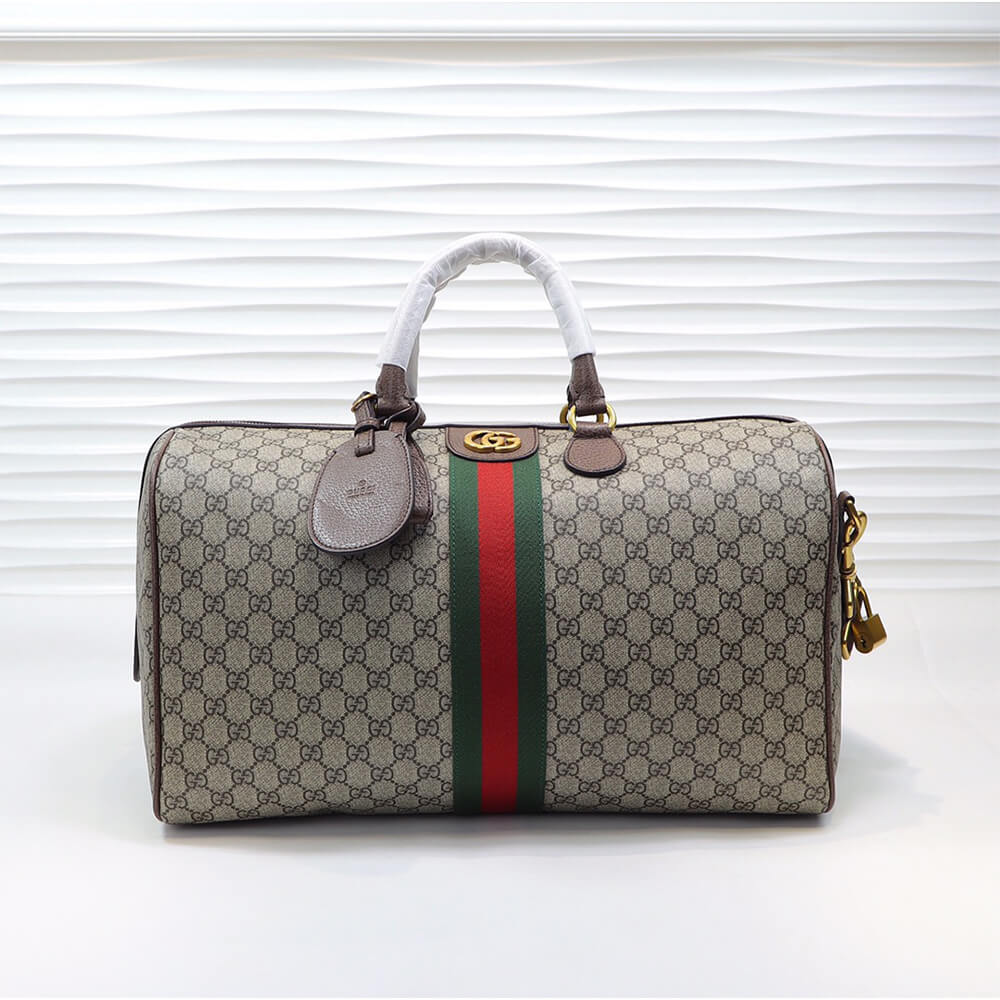 Gucci Savoy Medium Duffle Bag - Replica Luxury Bags™