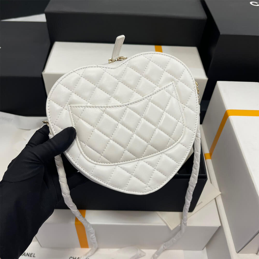 Chanel 22s Heart Bag - Replica Luxury Bags™