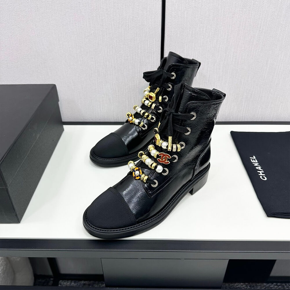 CHANEL WOMEN BOOTS Shoes - Replica Luxury Bags™