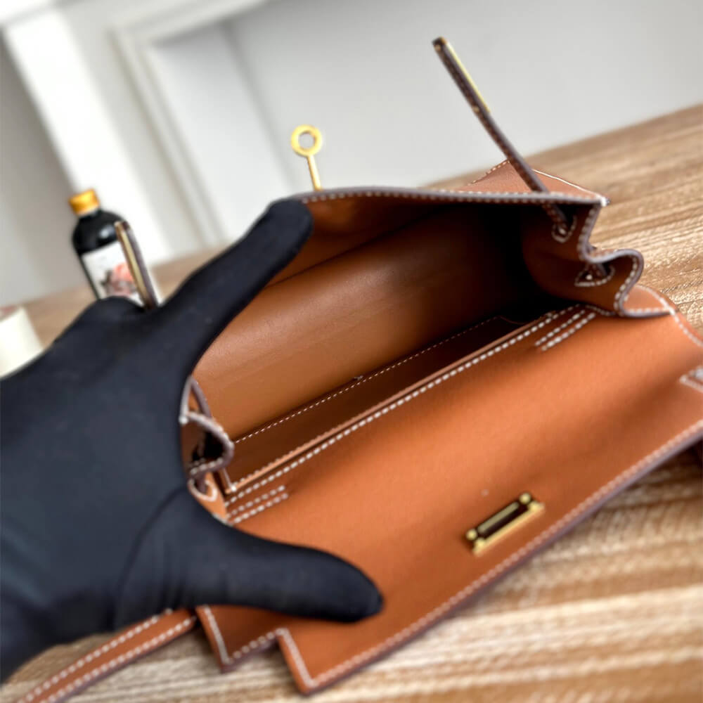 Hermes Kelly Danse Bag - Replica Luxury Bags™