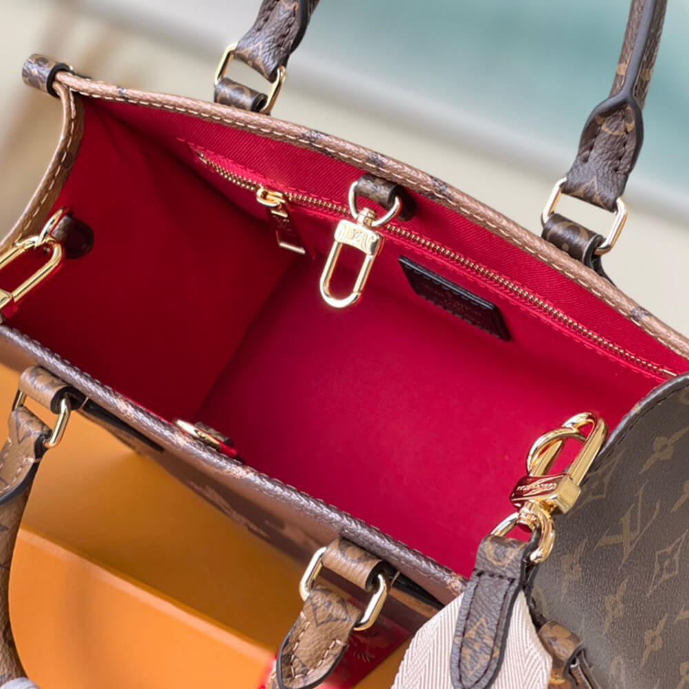 LV OnTheGo PM Bag - Replica Luxury Bags™
