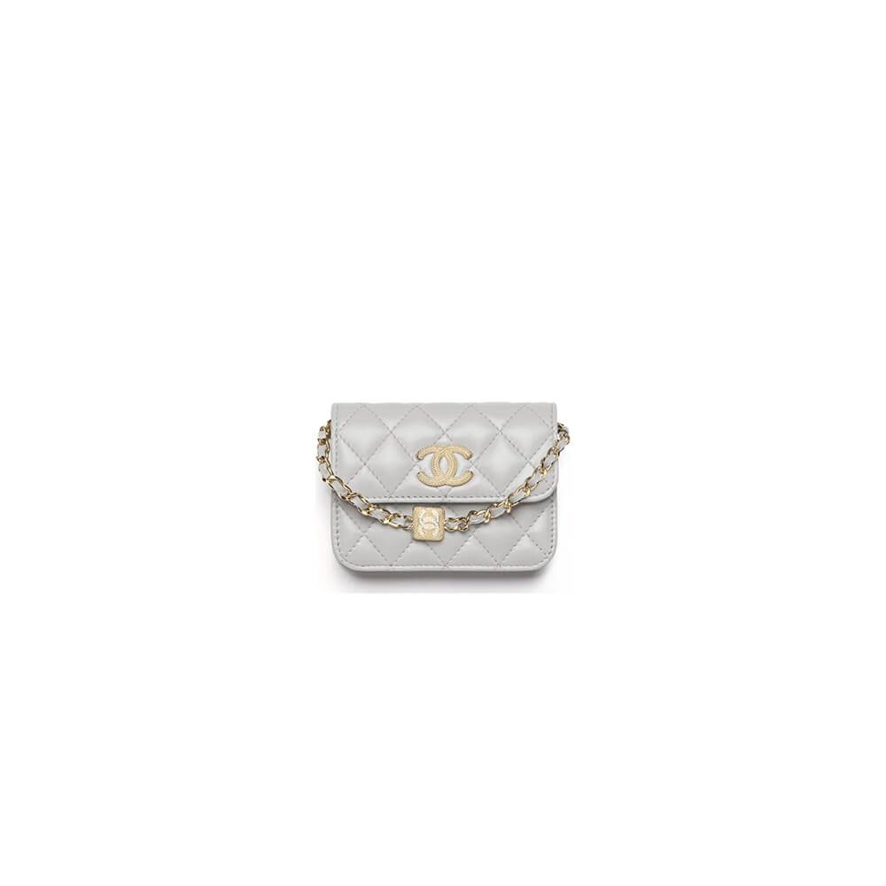 Chanel Clutch With Chain Bag - Replica Luxury Bags™