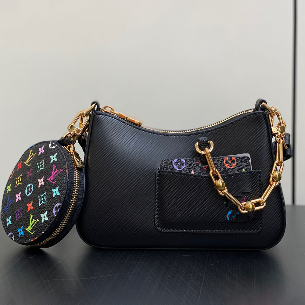 LV x TM Marellini Bag - Replica Luxury Bags™