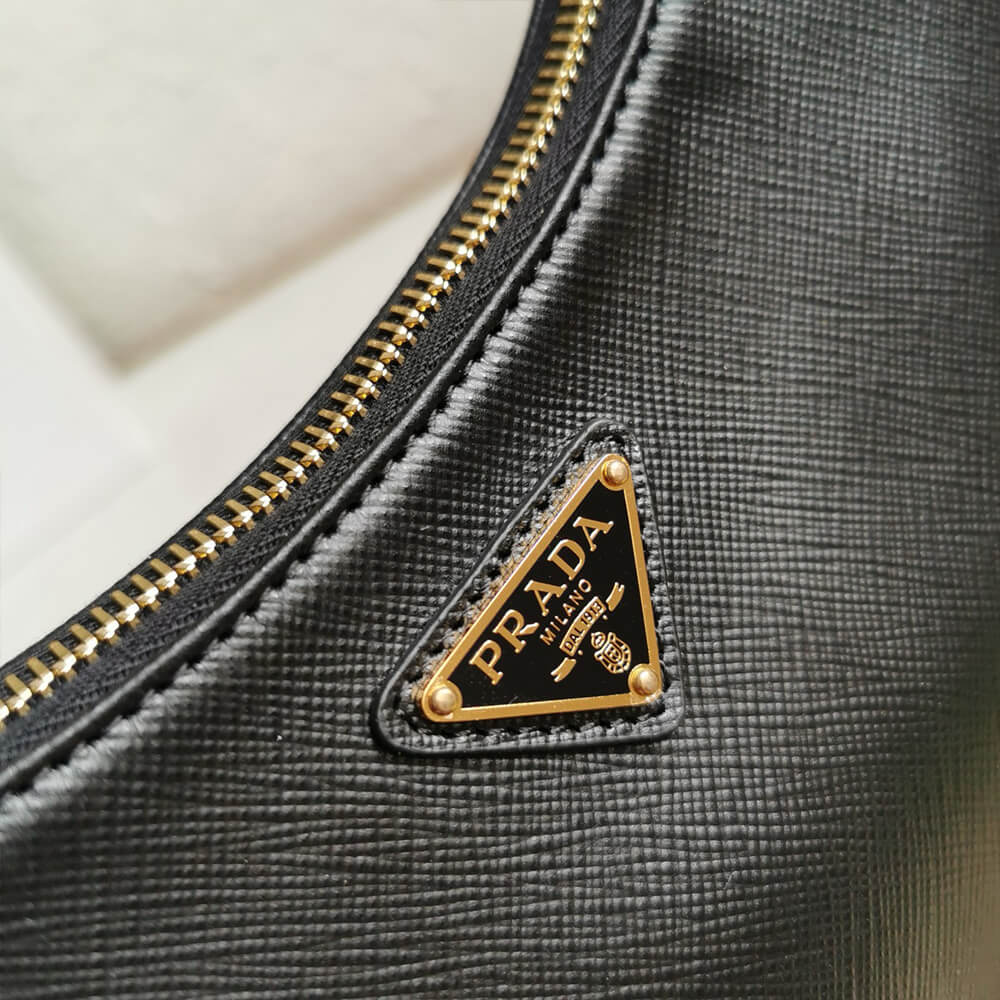 Prada Re-Edition Saffiano Leather Mini Bag - Replica Luxury Bags™