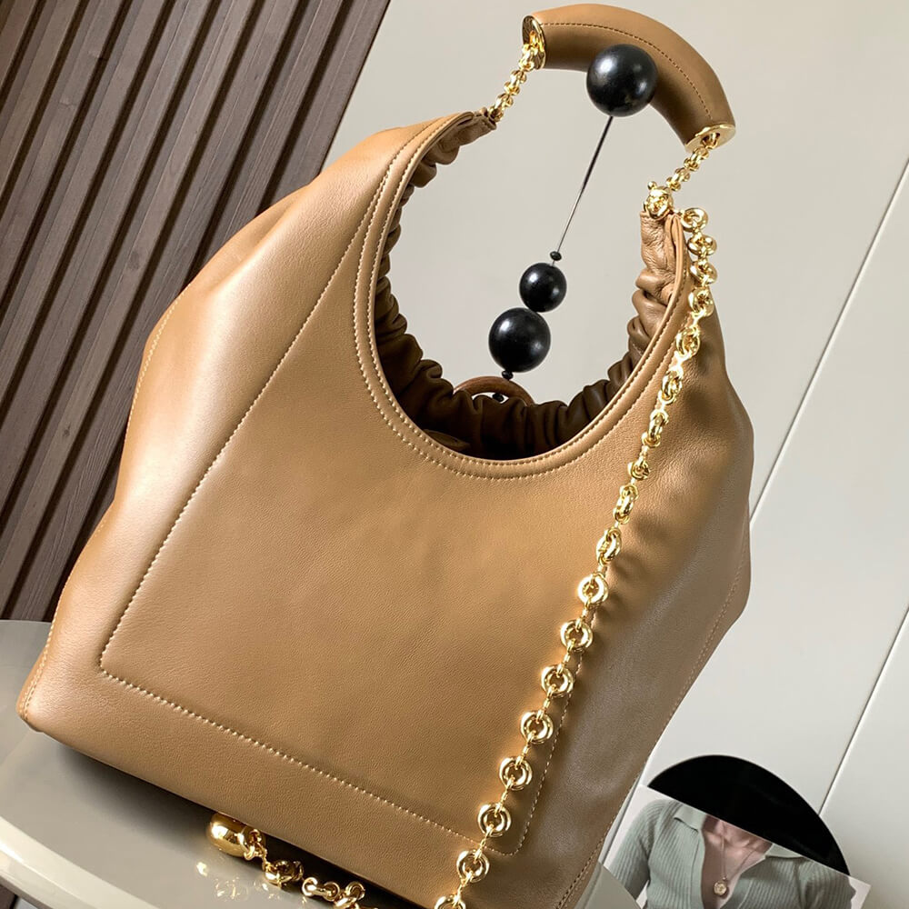 Loewe Medium Squeeze Bag in Nappa Lambskin - Replica Luxury Bags™