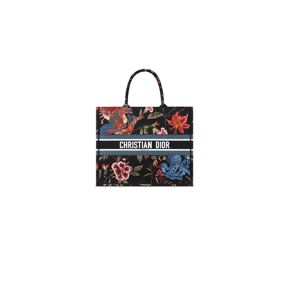 Large Dior Book Tote Bag - Replica Luxury Bags™