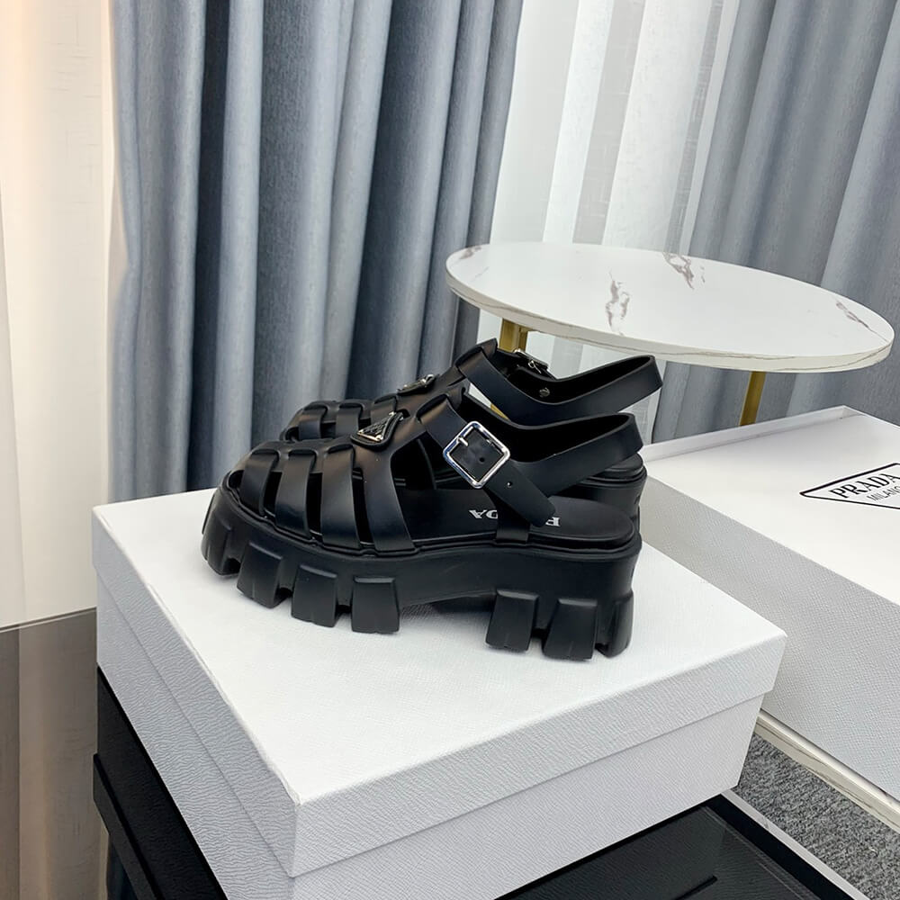 Prada Sandals Shoes - Replica Luxury Bags™